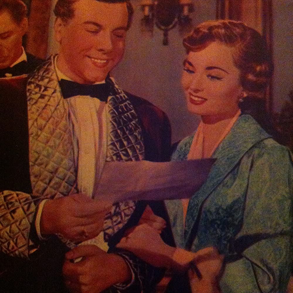 「歌劇王カルーソ」アン・ブライス & マリオ・ランザの画像