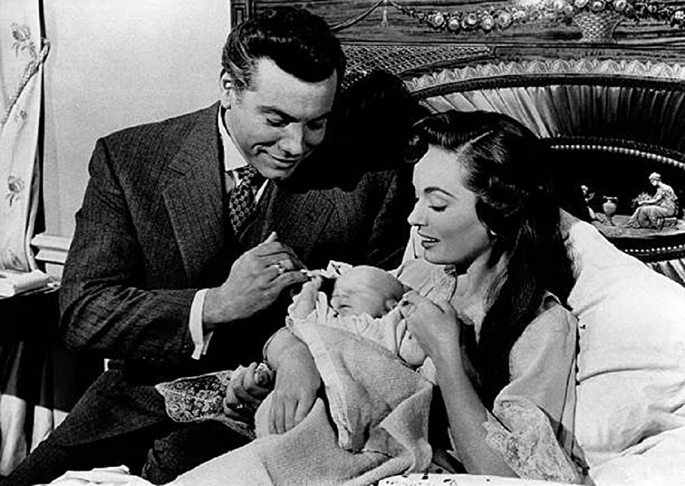 「歌劇王カルーソ」アン・ブライス & マリオ・ランザの画像