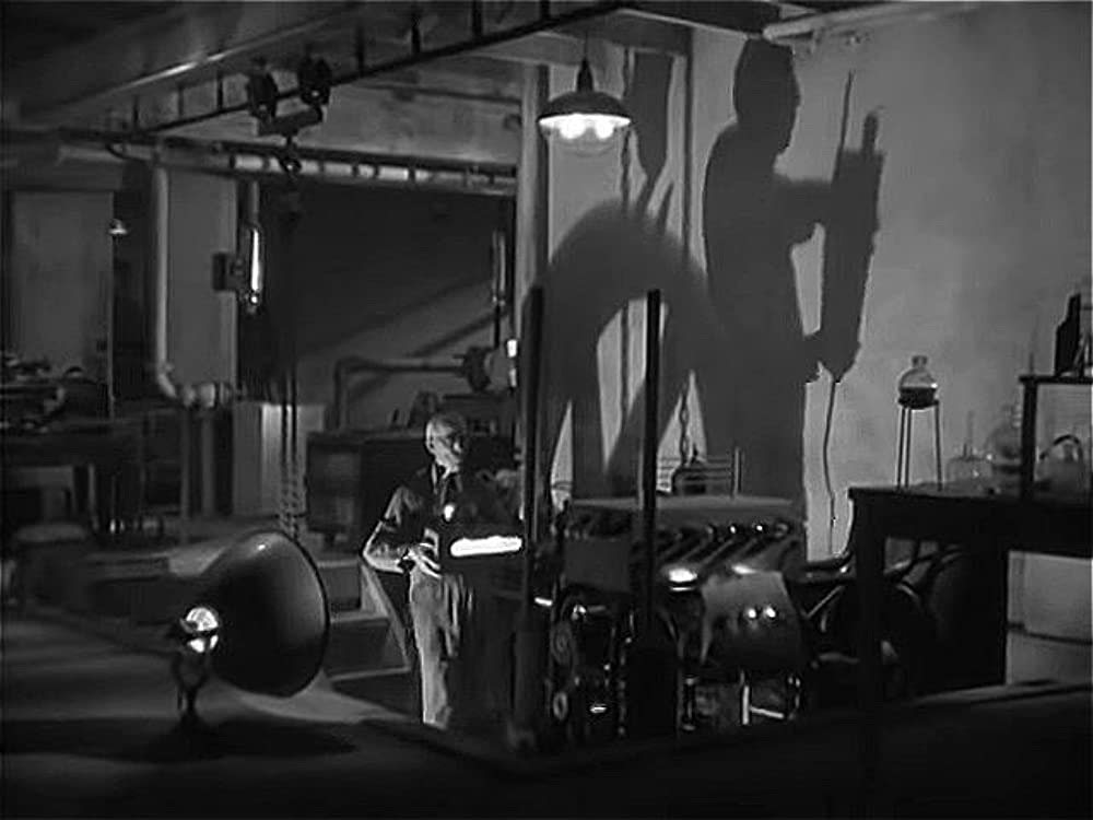 影無き男(1934)の画像