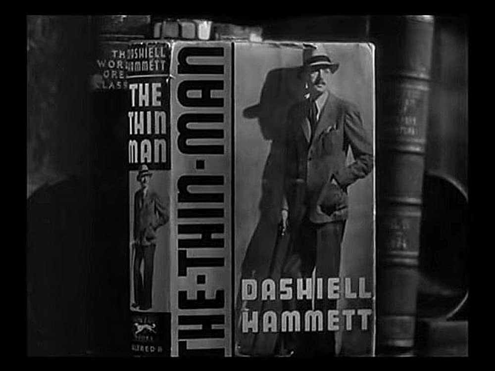 影無き男(1934)の画像