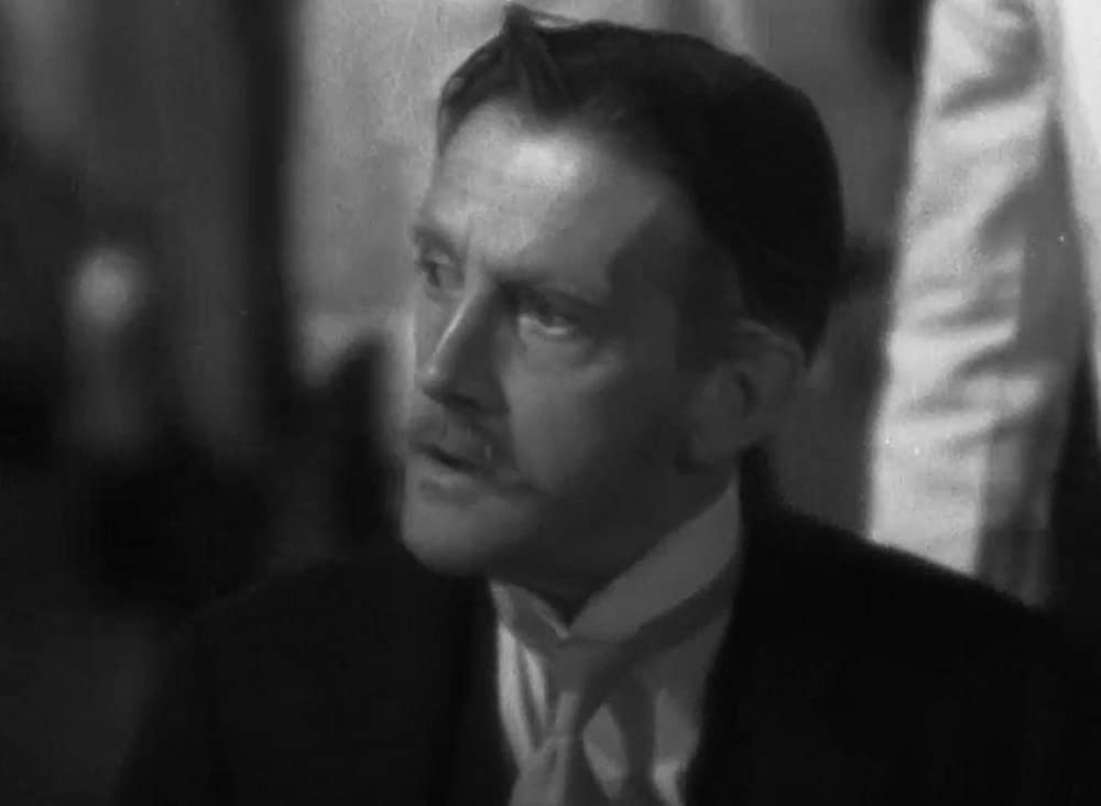 影無き男(1934)の画像