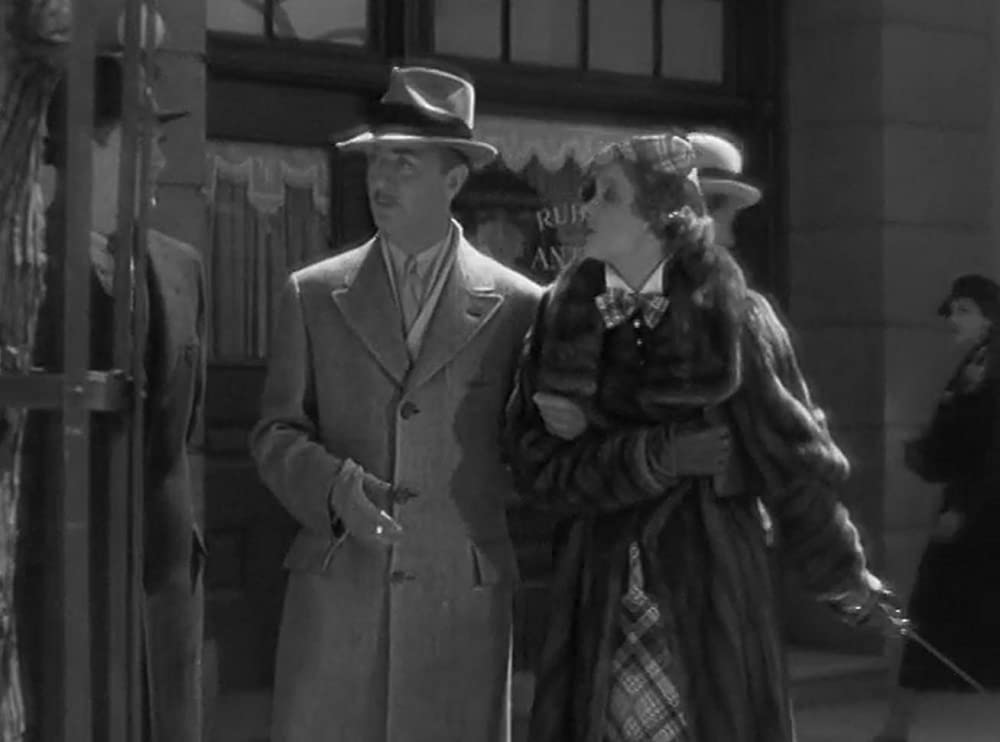 影無き男(1934)の画像