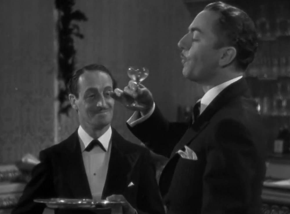 影無き男(1934)の画像