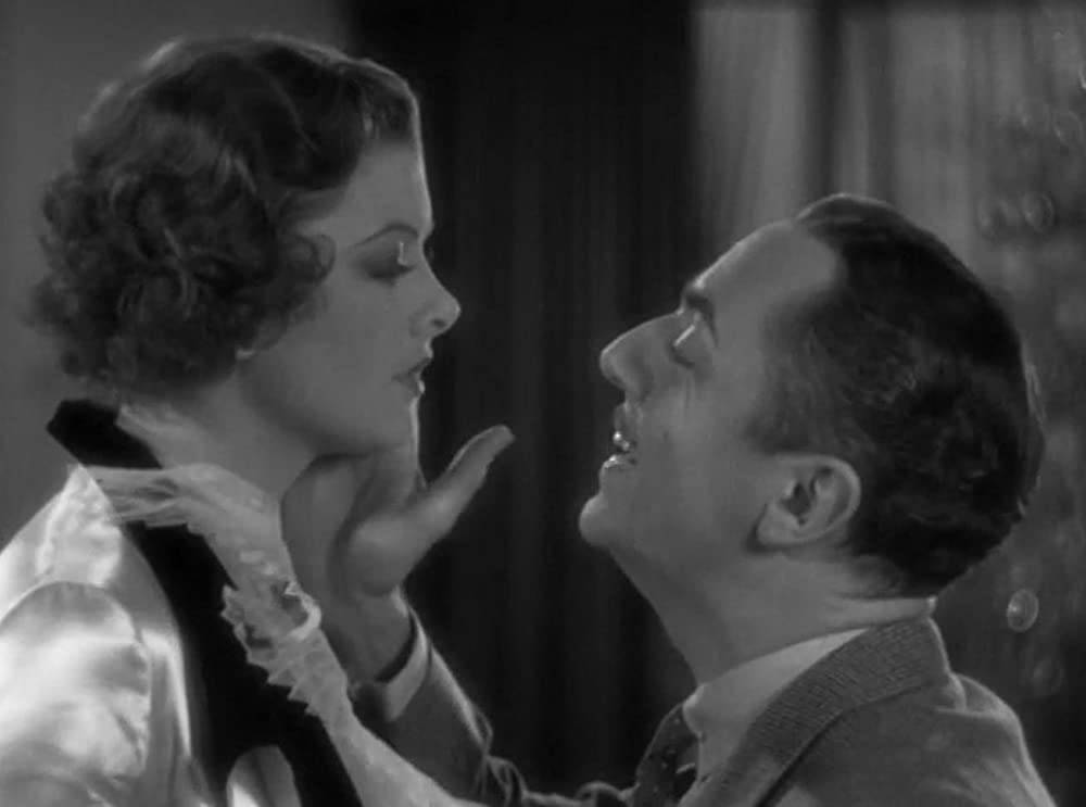 影無き男(1934)の画像