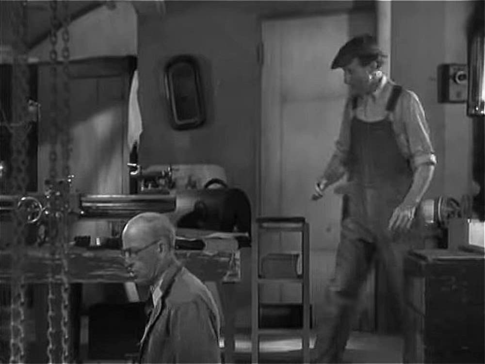 影無き男(1934)の画像