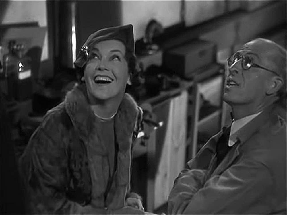 影無き男(1934)の画像