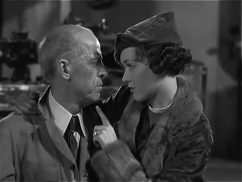 影無き男(1934)の画像