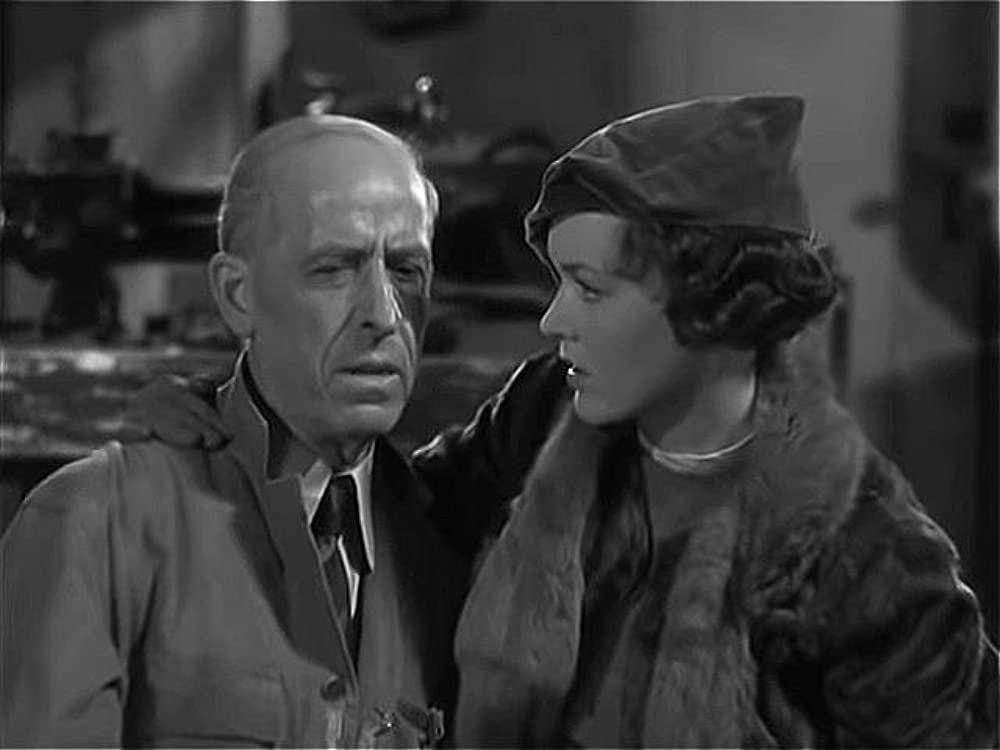 影無き男(1934)の画像