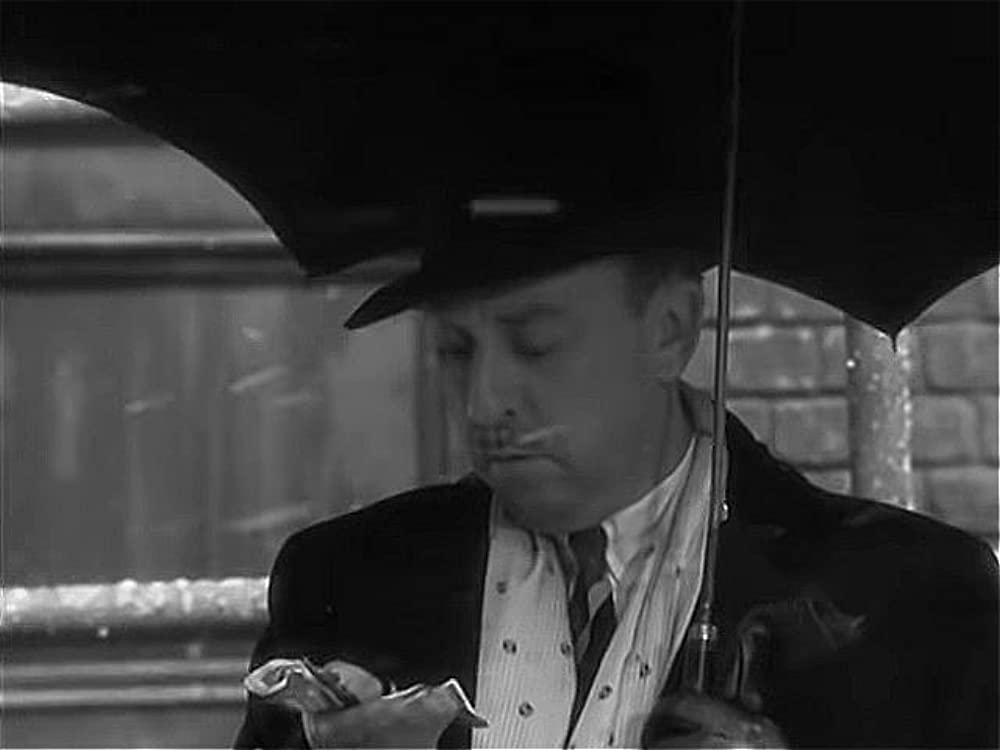 影無き男(1934)の画像