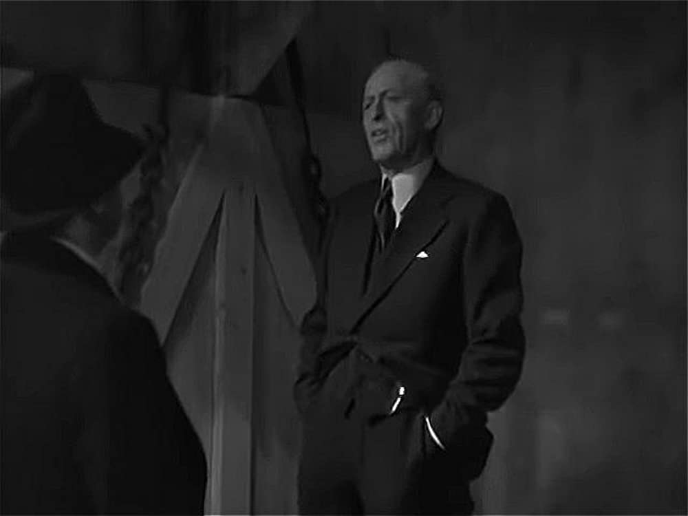 影無き男(1934)の画像