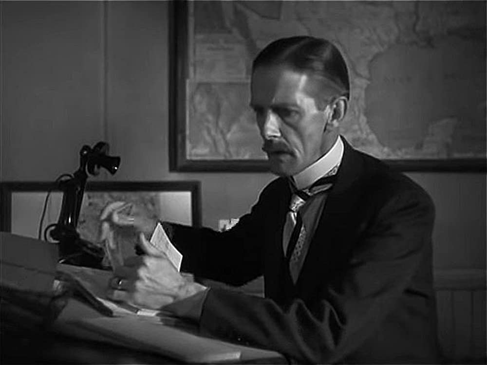 影無き男(1934)の画像