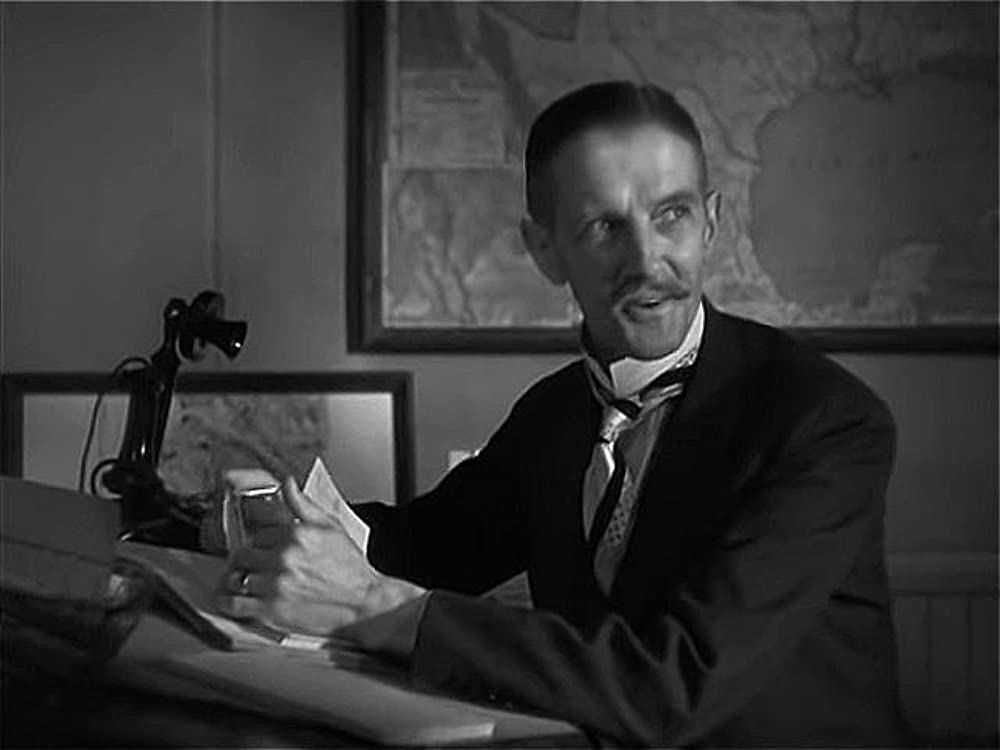 影無き男(1934)の画像