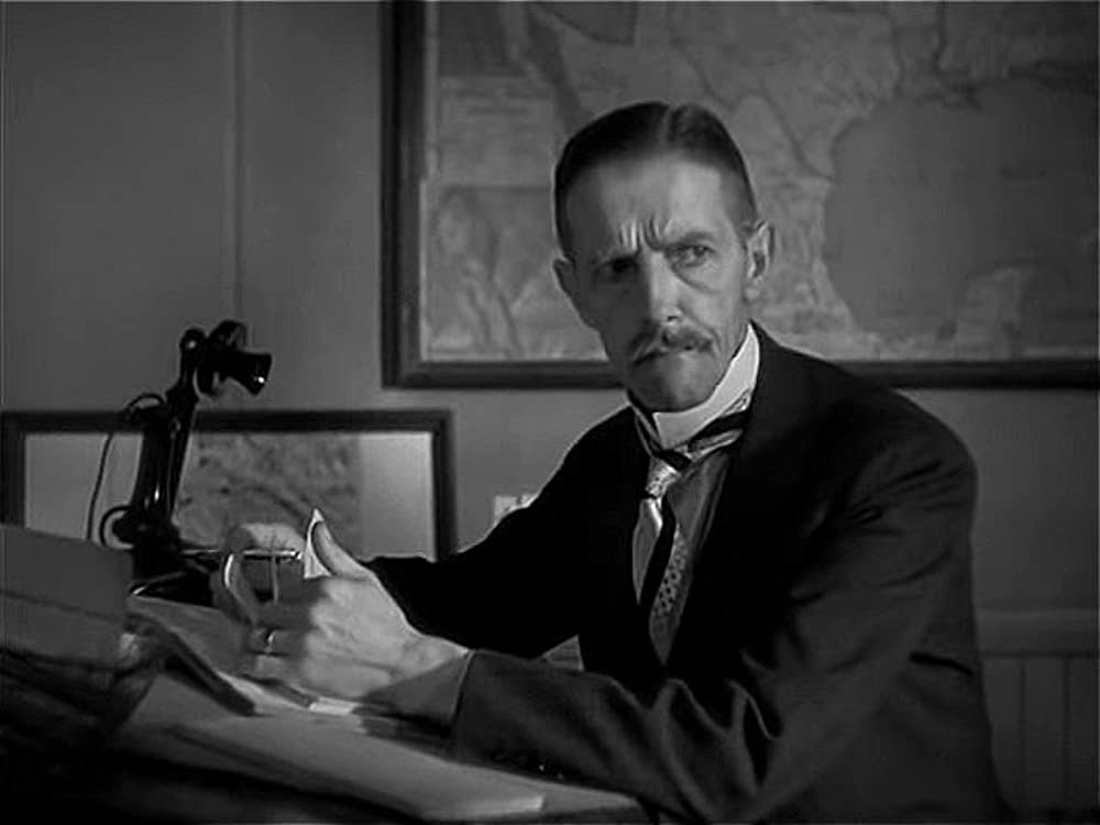 影無き男(1934)の画像