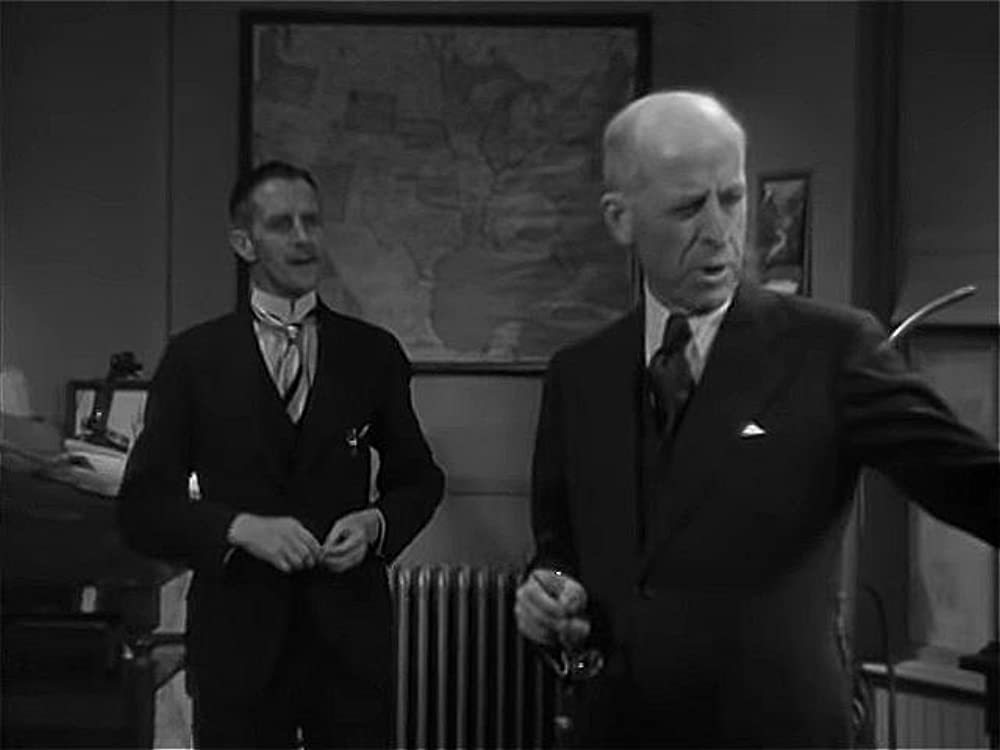 影無き男(1934)の画像