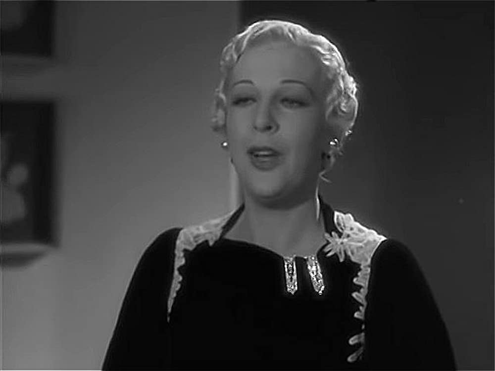 「影無き男（1934）」ナタリー・ムーアヘッドの画像