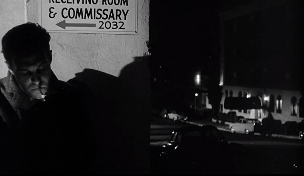 「影なき恐怖」ルイ・ジュールダンの画像