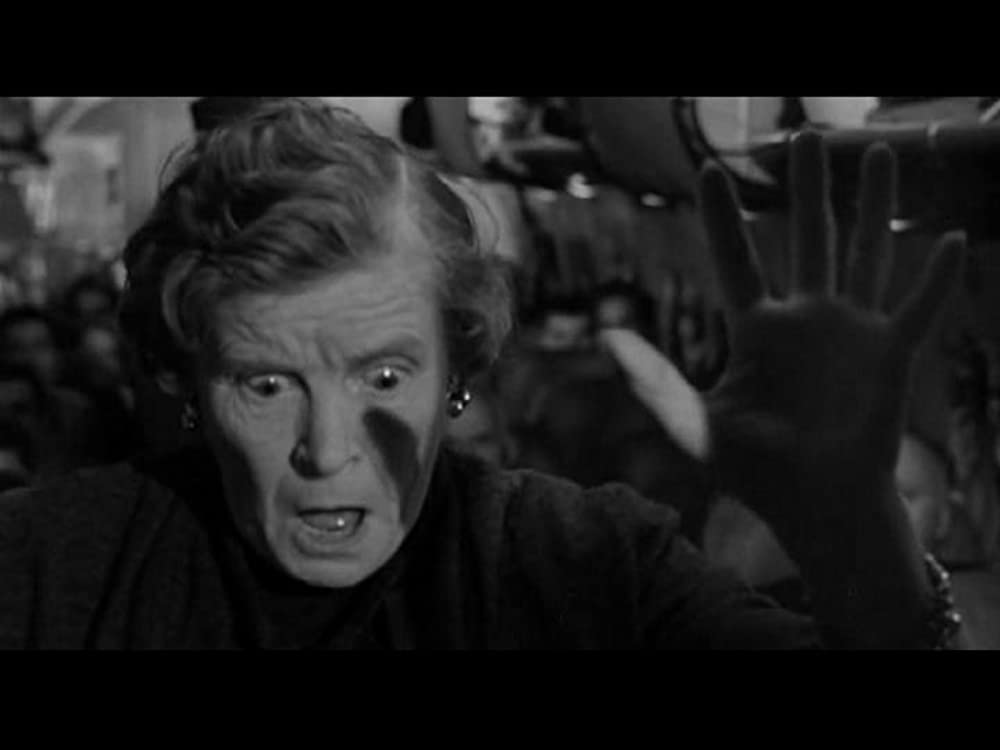 影なき恐怖の画像