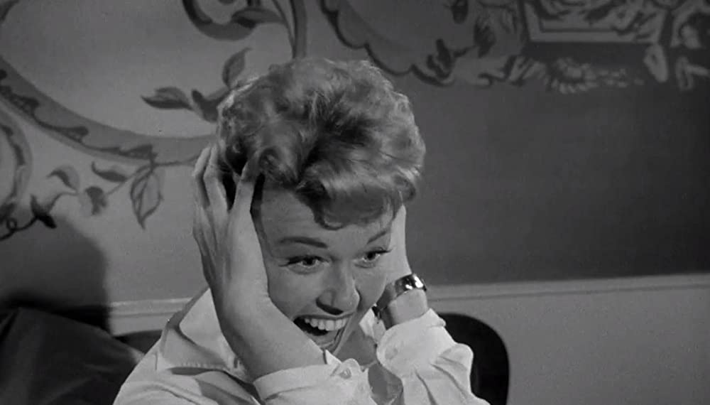 「影なき恐怖」ドリス・デイの画像