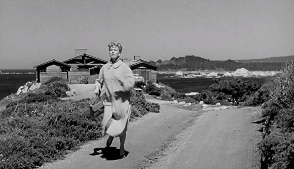 「影なき恐怖」ドリス・デイの画像