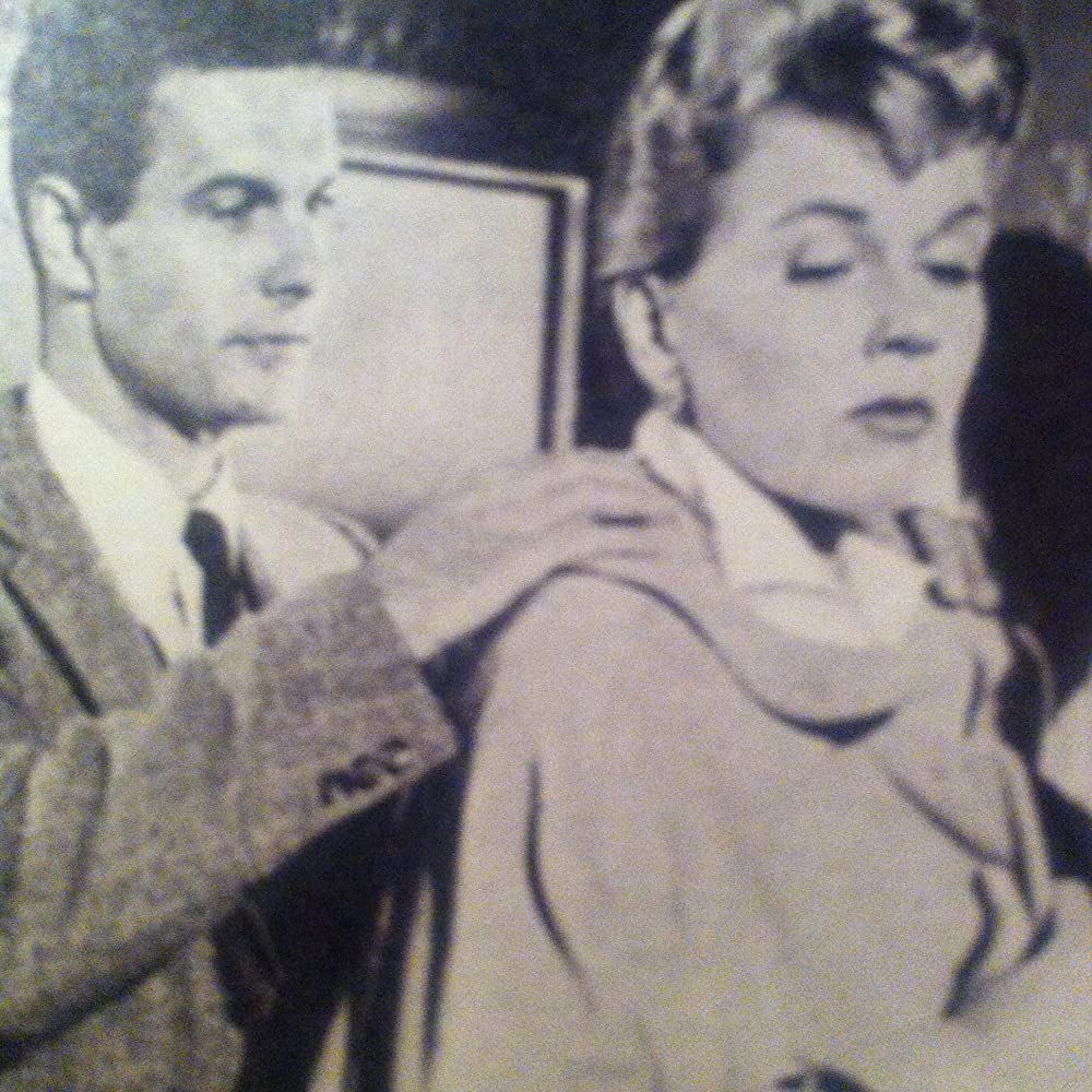 「影なき恐怖」ドリス・デイ & ルイ・ジュールダンの画像