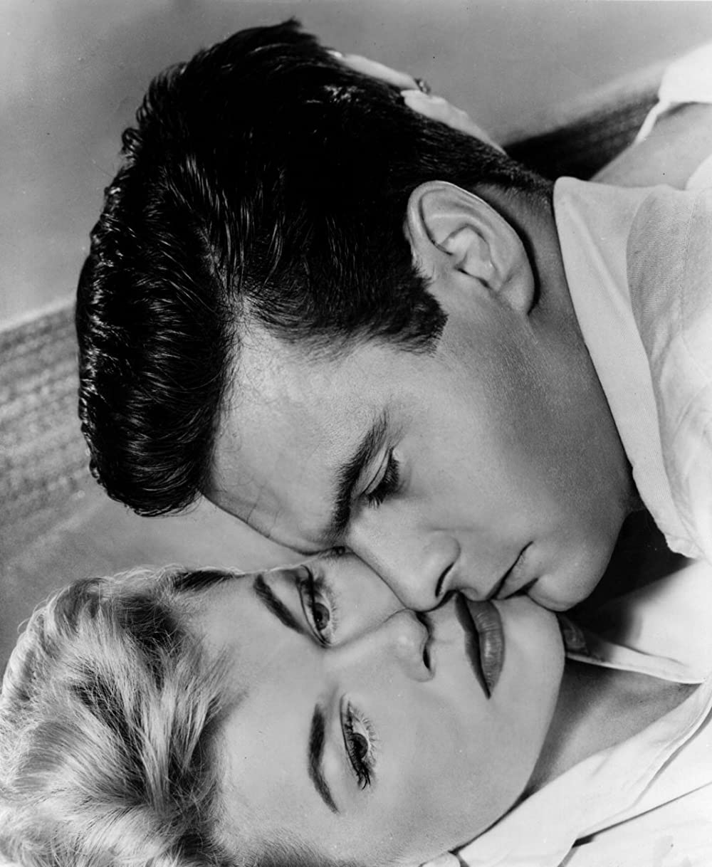 「影なき恐怖」ドリス・デイ & ルイ・ジュールダンの画像