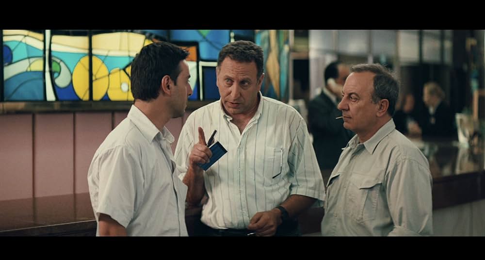 哀しみのスパイの画像