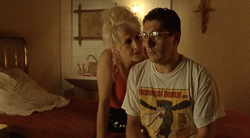 彼女の彼は、彼女の画像