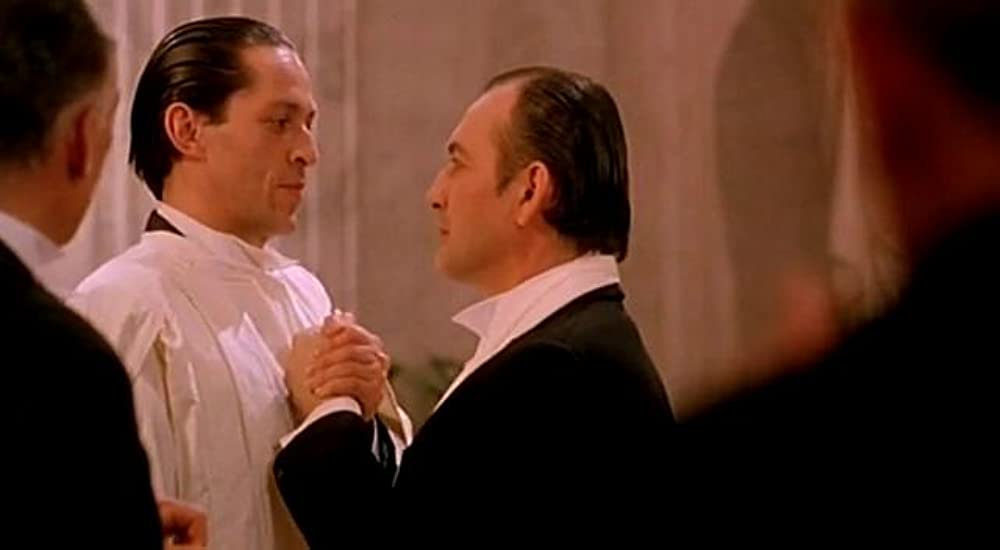 「仮面の中のアリア」パトリック・ボーショー & フィリップ・ボルテールの画像