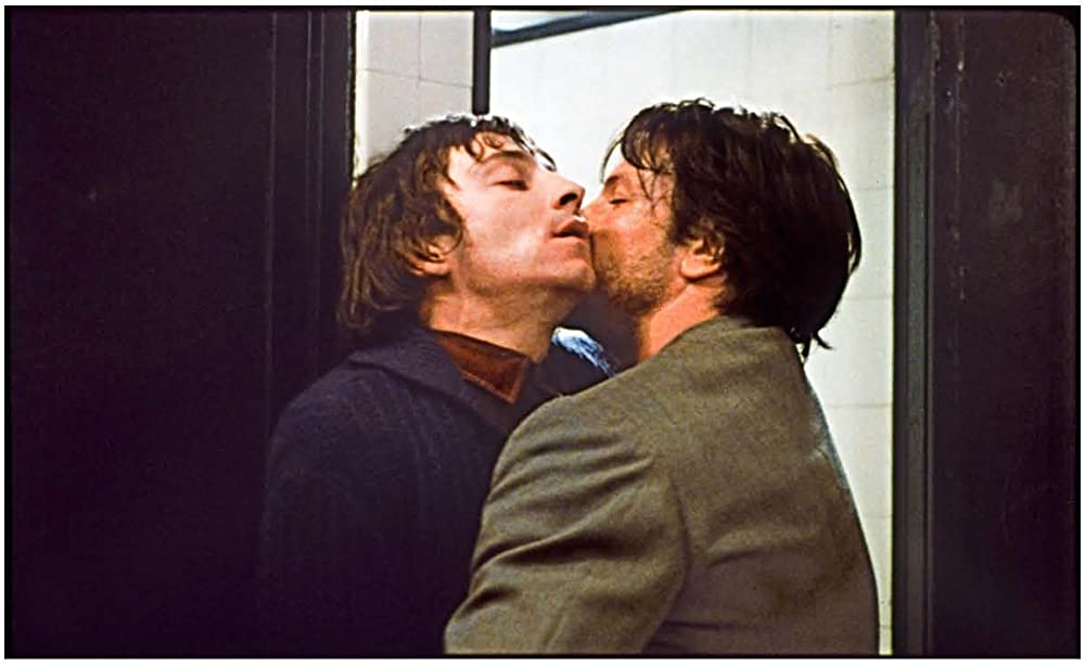 傷ついた男の画像