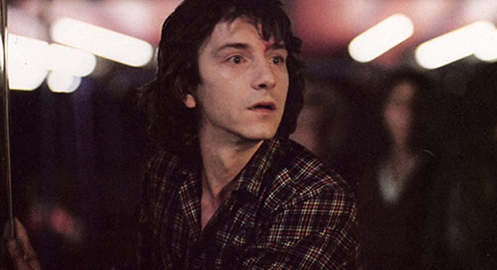 傷ついた男の画像