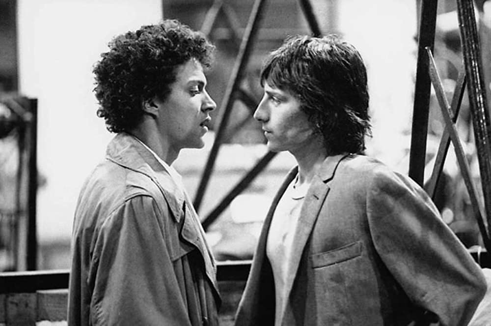 傷ついた男の画像