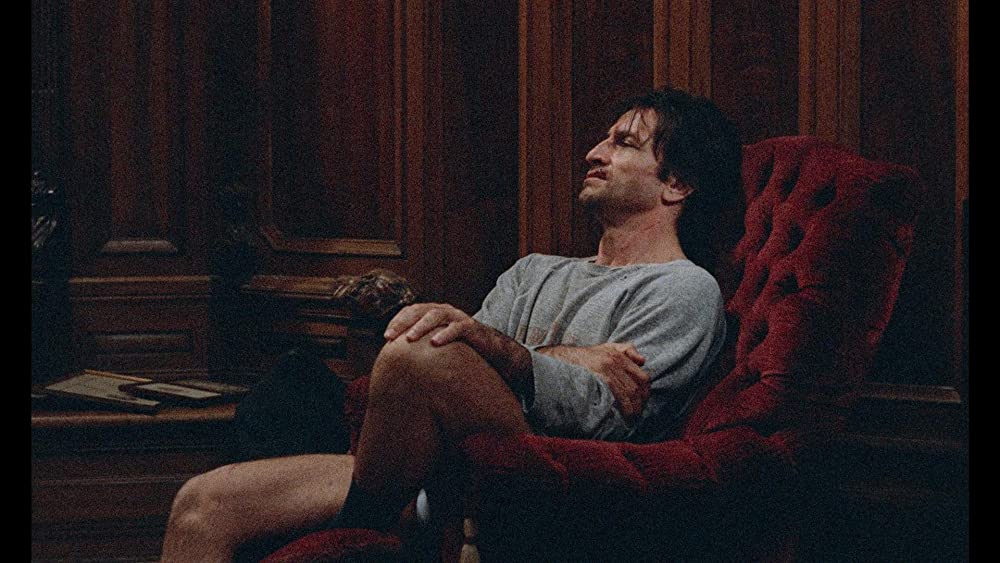 傷ついた男の画像