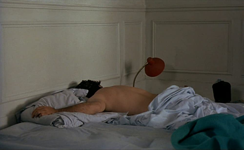 傷ついた男の画像