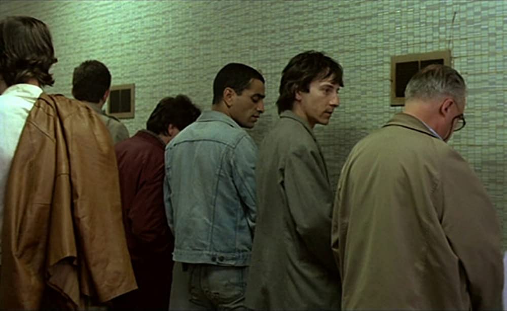 傷ついた男の画像