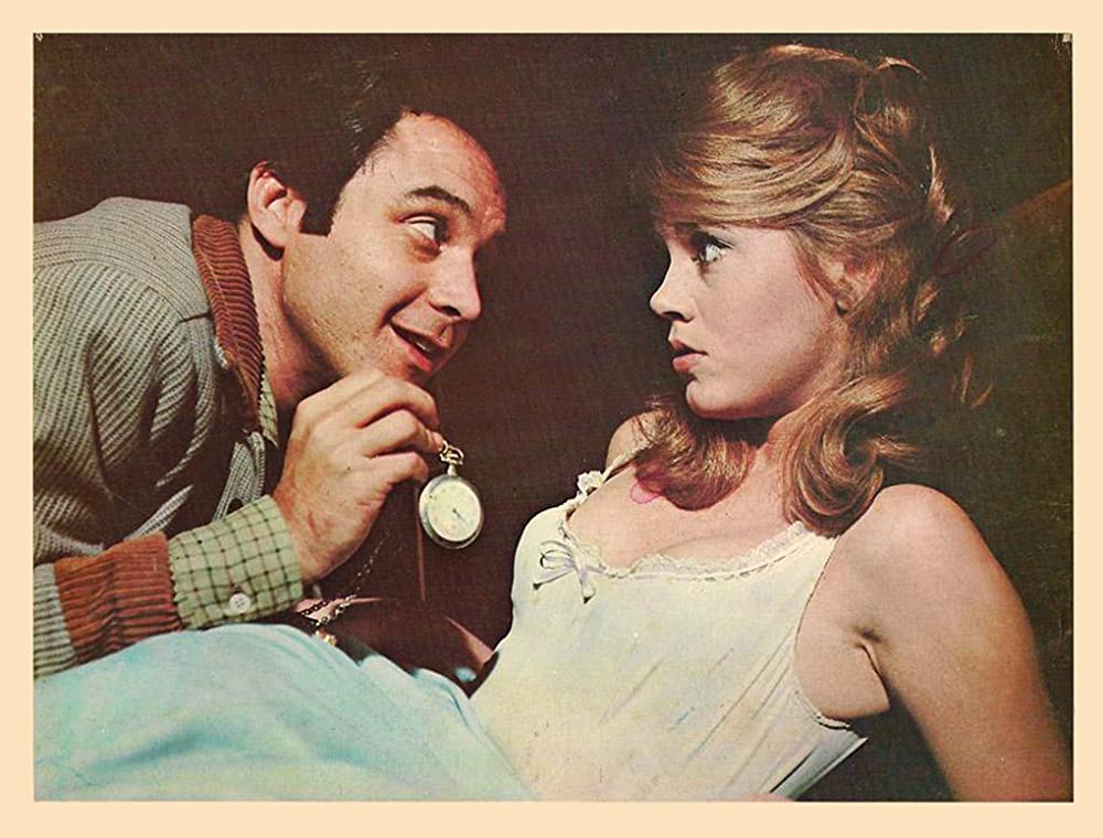 「キャット・バルー」ジェーン・フォンダ & マイケル・カランの画像