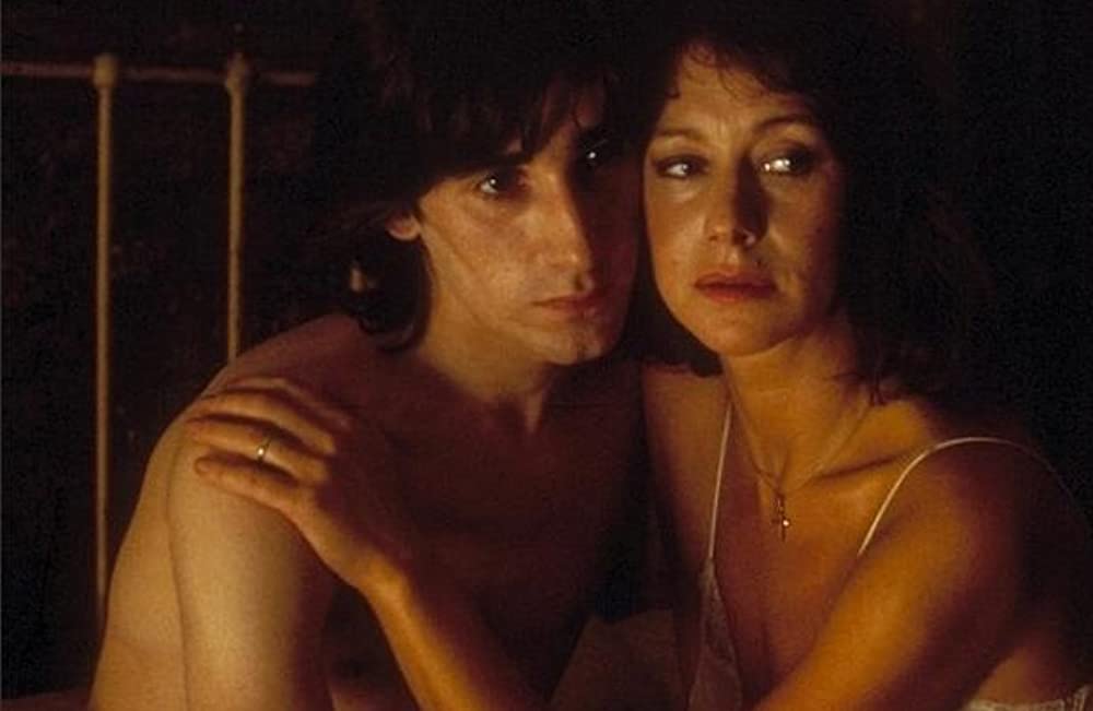 「キャル」ヘレン・ミレン & ジョン・リンチの画像