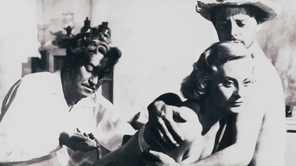 「狂熱の孤独」Michèle Morgan & Carlos López Moctezuma & ジェラール・フィリップの画像