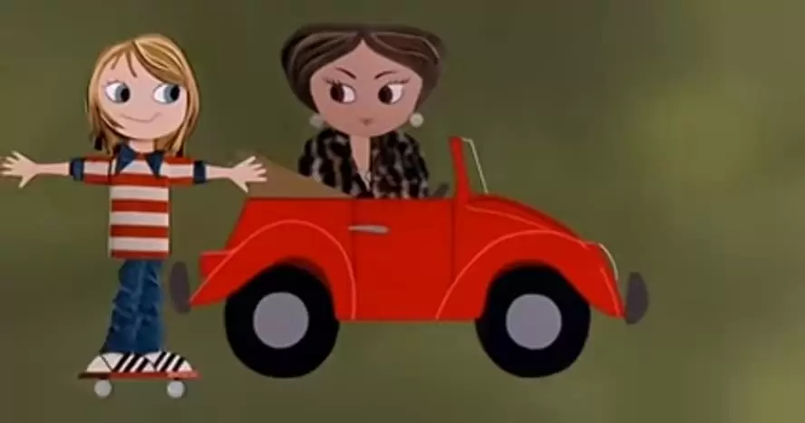 フリーキー・フライデーの画像