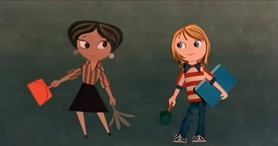 フリーキー・フライデーの画像