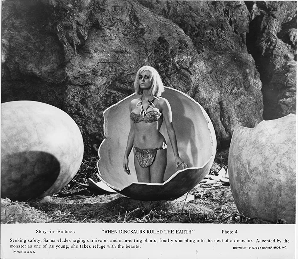 恐竜時代の画像