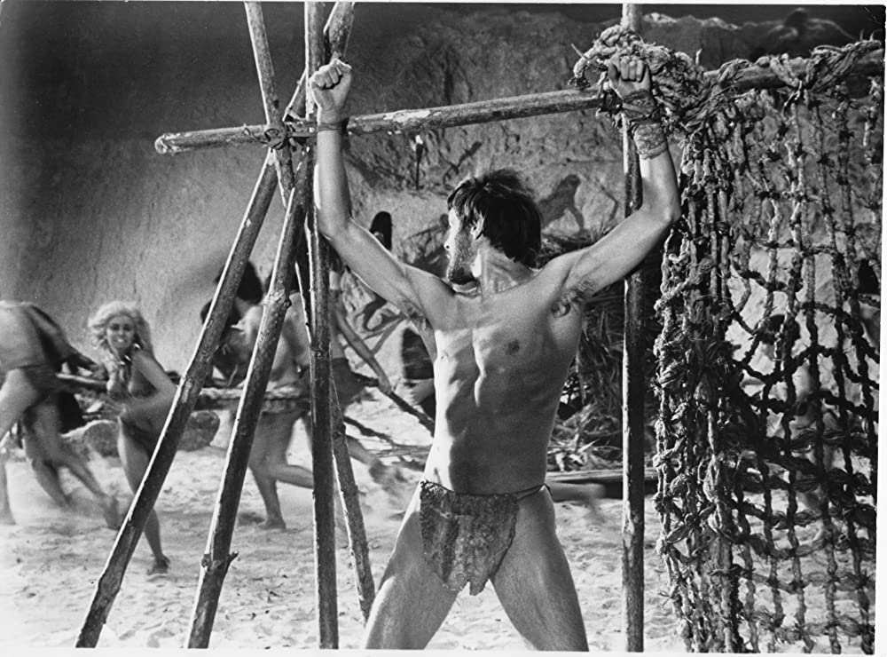 「恐竜時代」ロビン・ホードン & ビクトリア・ベトリの画像