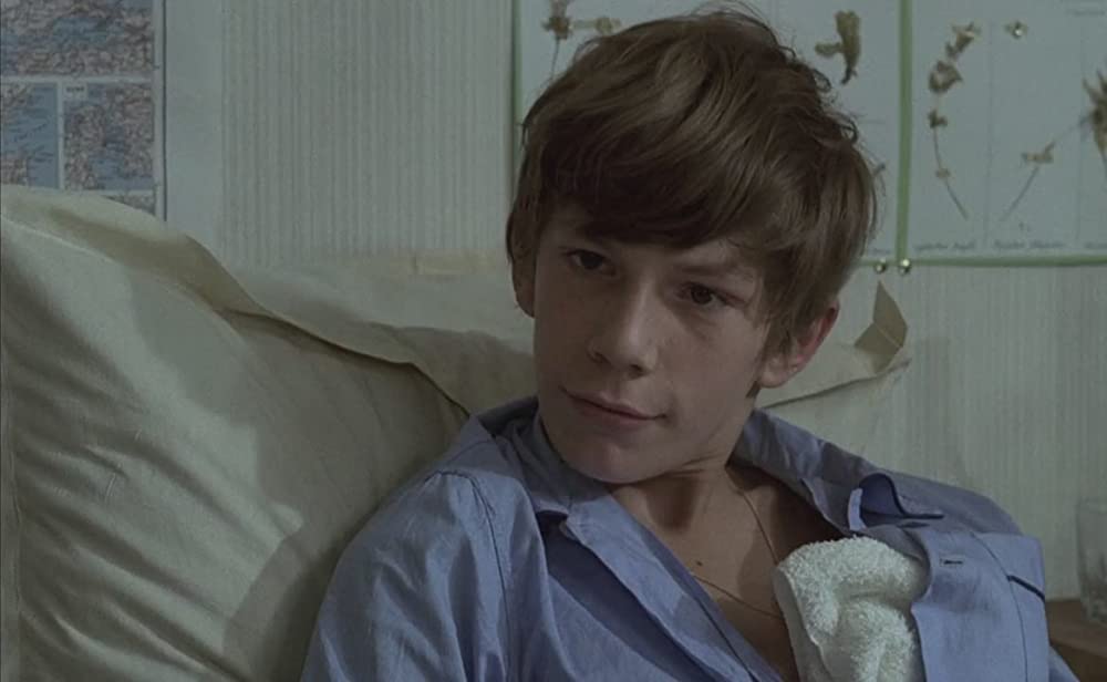 「好奇心」Benoît Ferreuxの画像