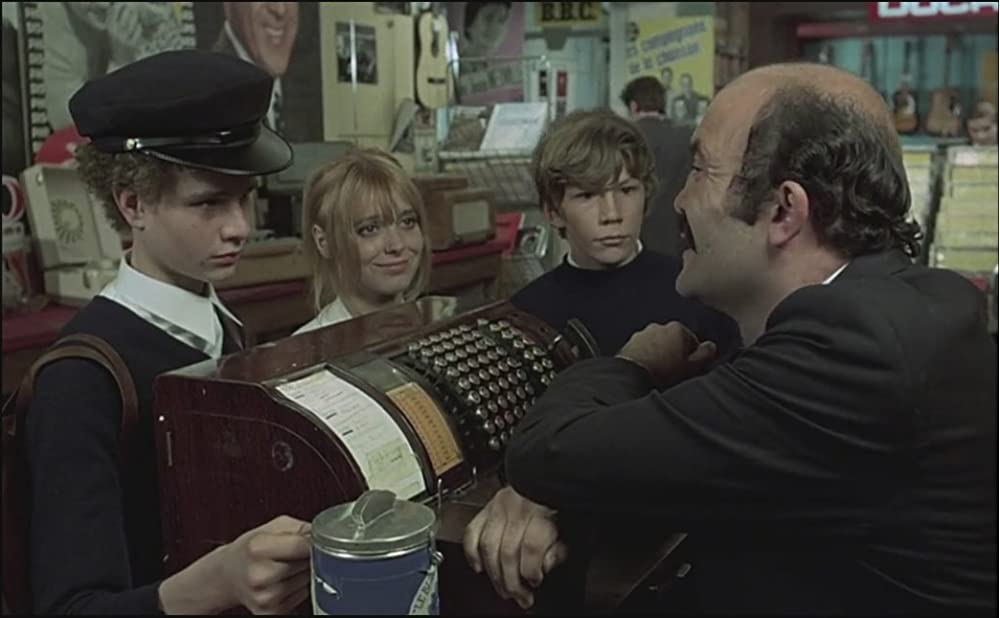 「好奇心」Benoît Ferreuxの画像