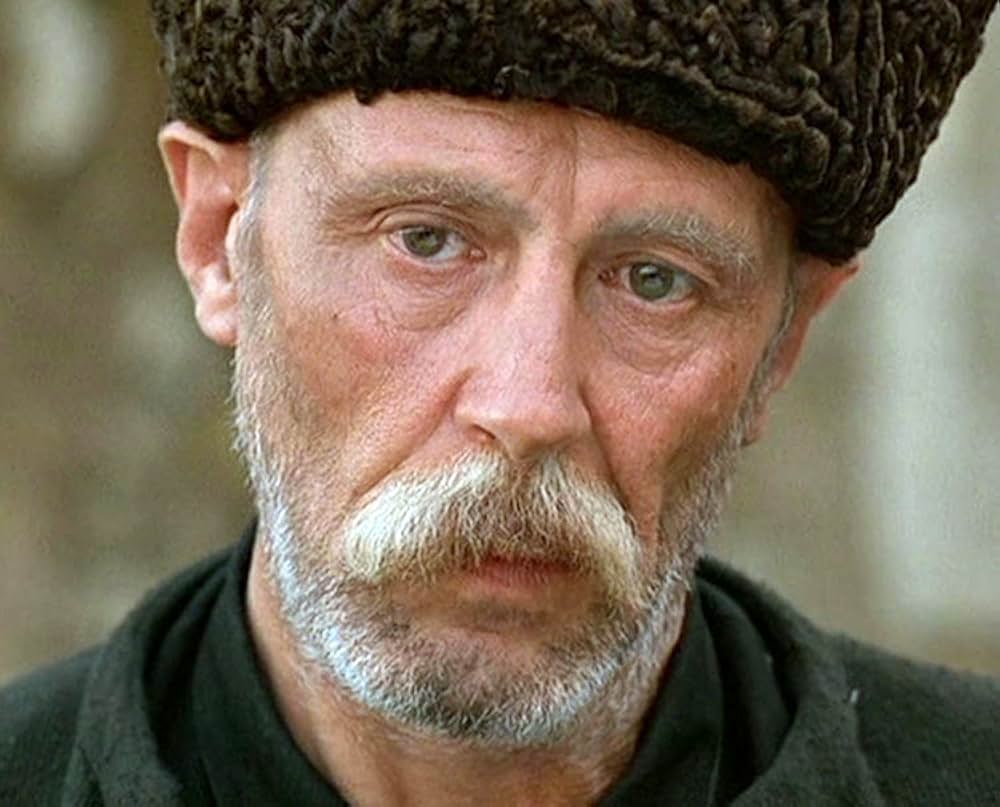 コーカサスの虜の画像