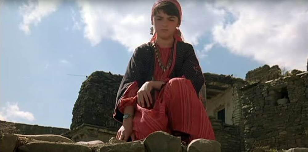 コーカサスの虜の画像