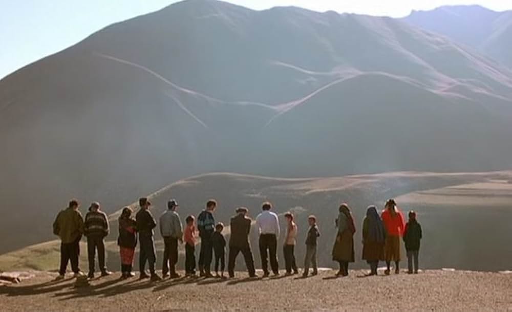 コーカサスの虜の画像