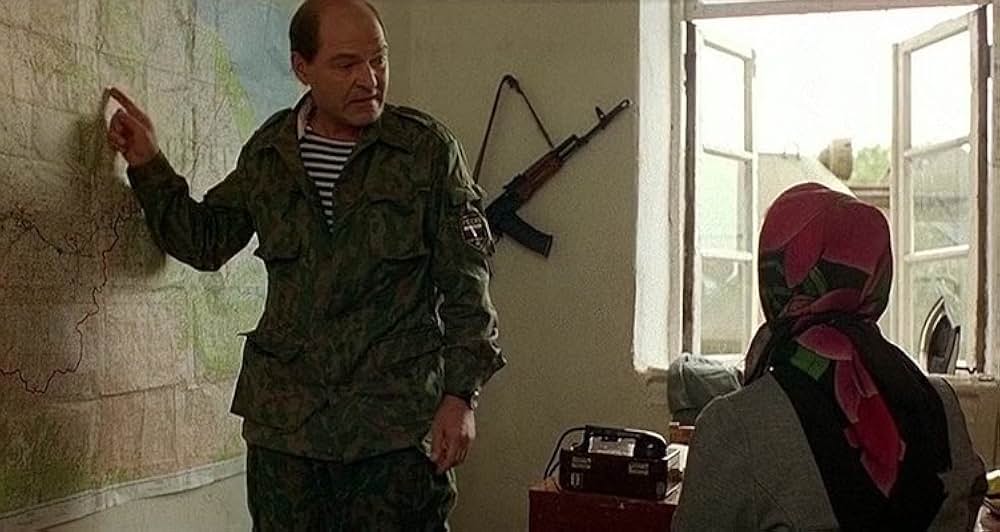 コーカサスの虜の画像