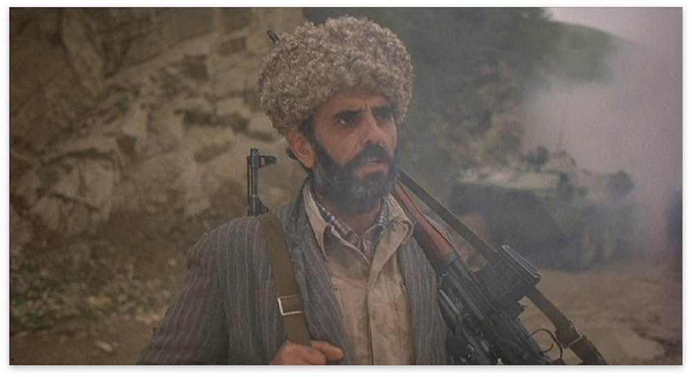 コーカサスの虜の画像