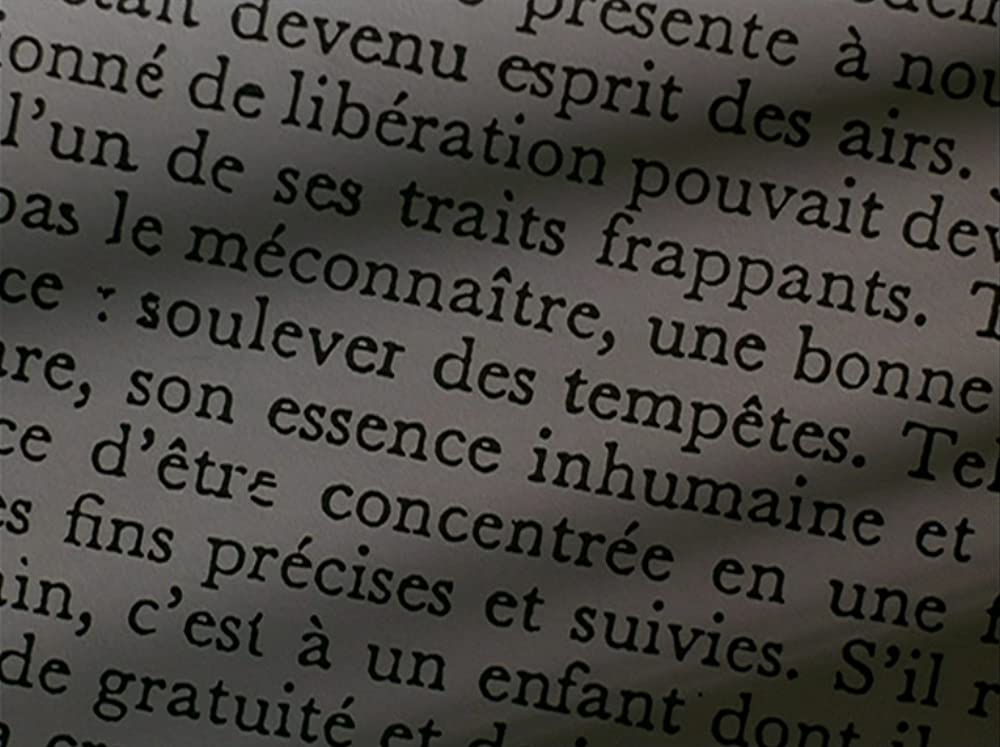 ゴダールの探偵の画像