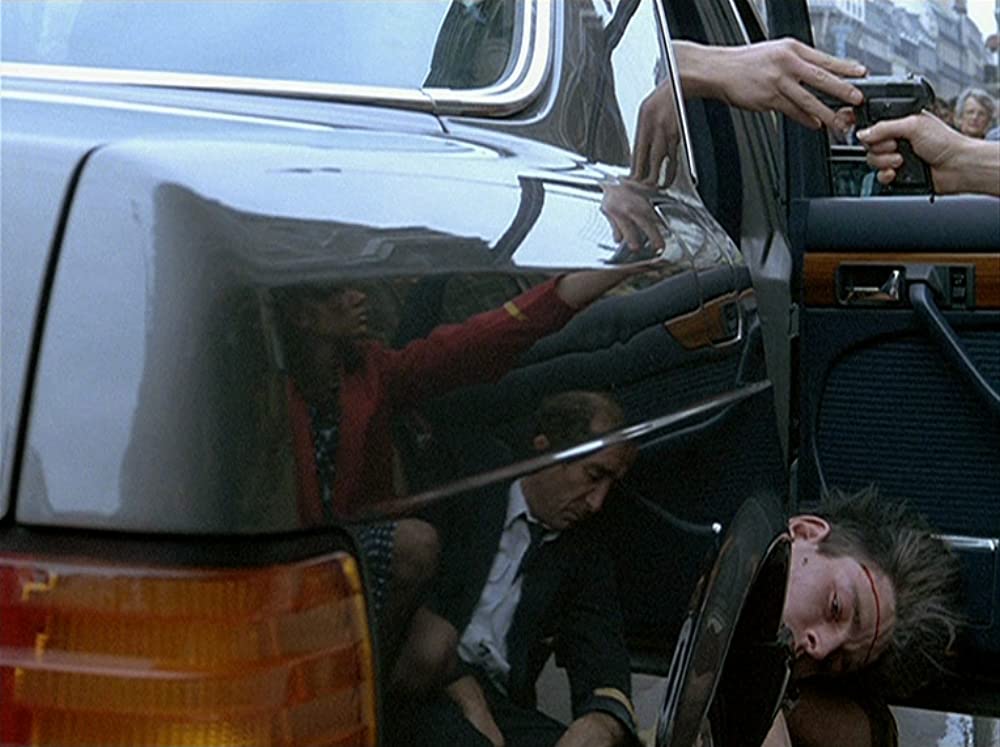 ゴダールの探偵の画像